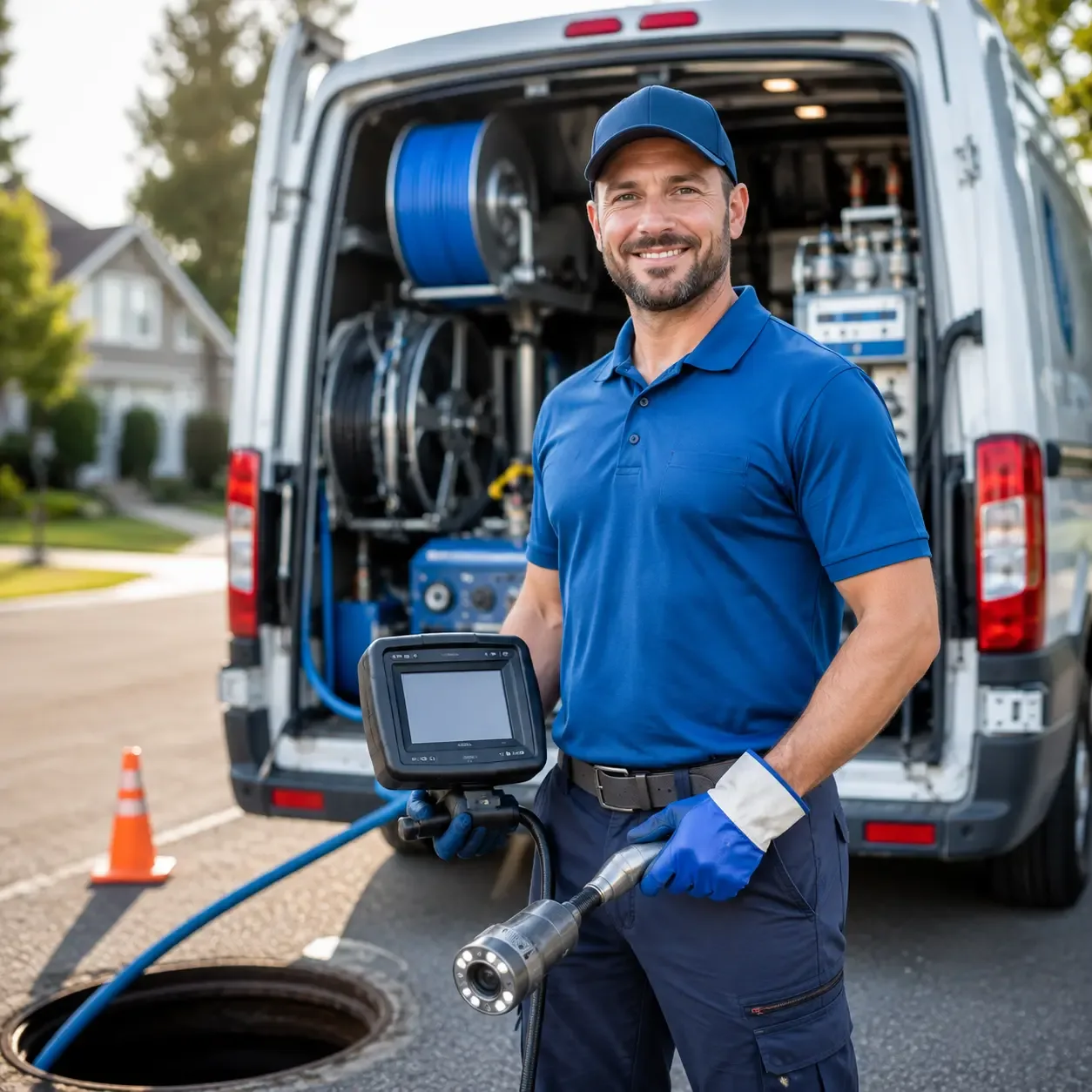 Local Pipe Relining specialists in Dailey, WV