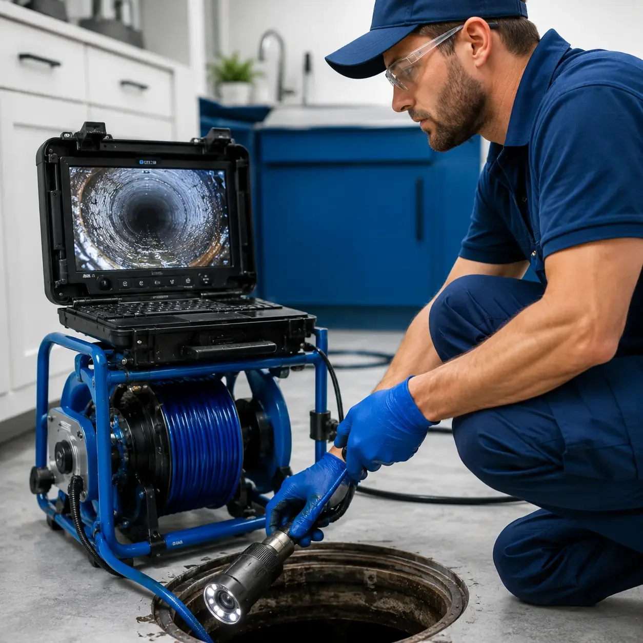Pipe Relining professionals serving Dailey, WV